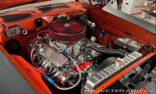 Plymouth Barracuda 1972