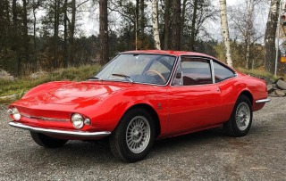 Fiat 850 Moretti