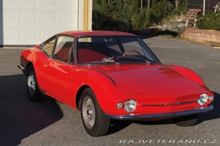 Fiat 850 Moretti 1968