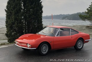 Fiat 850 Moretti 1968