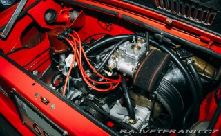 Fiat 850 Moretti 1968