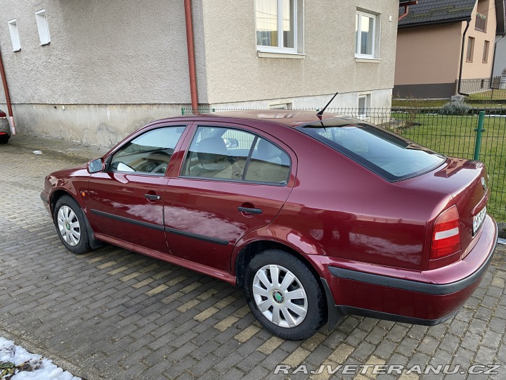 Škoda Octavia 1997