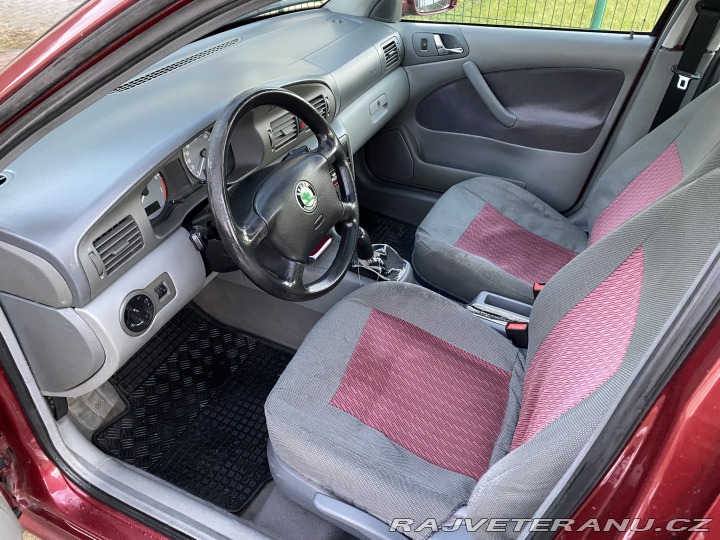Škoda Octavia 1997