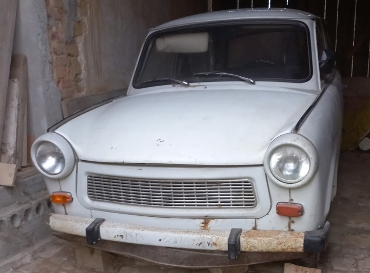 Trabant 601 601 Universal