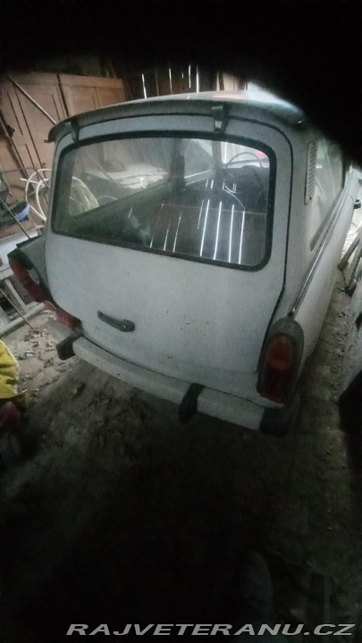 Trabant 601 601 Universal 1969