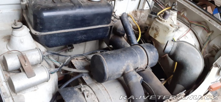 Trabant 601 601 Universal 1969