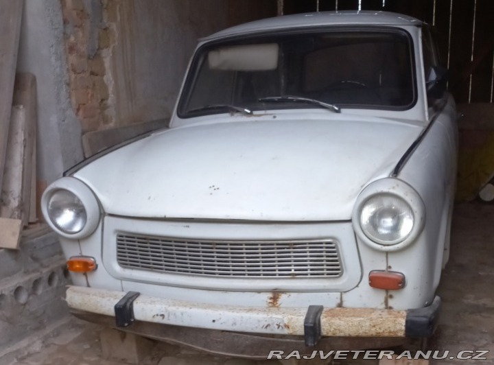 Trabant 601 601 Universal 1969