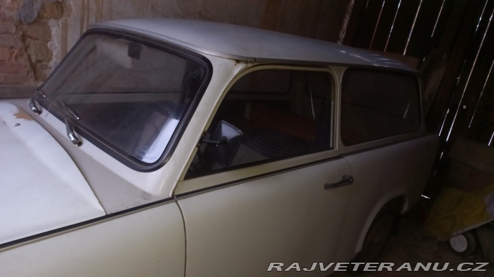 Trabant 601 601 Universal 1969
