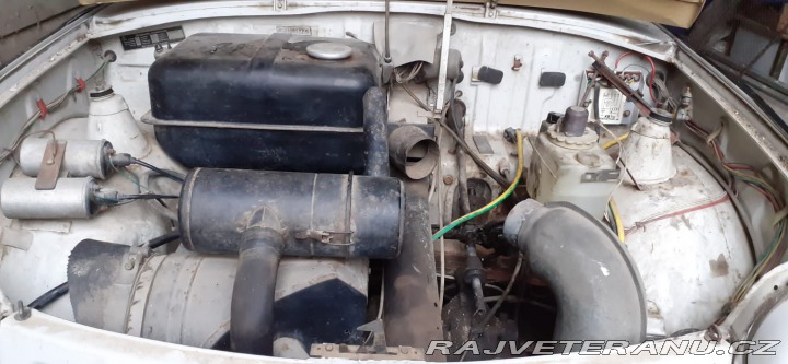 Trabant 601 601 Universal 1969