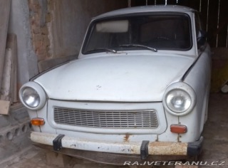 Trabant 601 601 Universal 1969