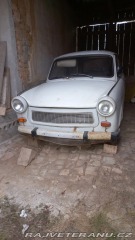Trabant 601 601 Universal 1969