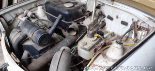 Trabant 601 601 Universal 1969