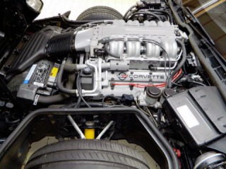 Chevrolet Corvette C4 ZR 1 1990
