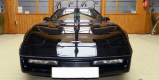 Chevrolet Corvette C4 ZR 1 1990