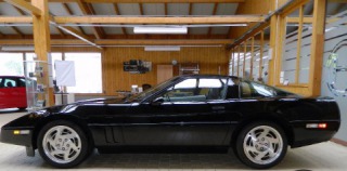 Chevrolet Corvette C4 ZR 1 1990