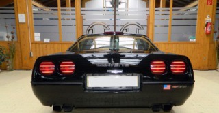 Chevrolet Corvette C4 ZR 1 1990