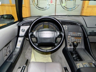 Chevrolet Corvette C4 ZR 1 1990