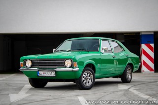Ford Cortina MK3 1975