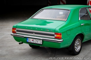 Ford Cortina MK3 1975