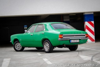 Ford Cortina MK3 1975