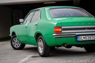 Ford Cortina MK3 1975