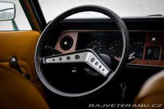 Ford Cortina MK3 1975