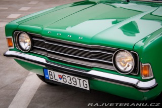 Ford Cortina MK3 1975