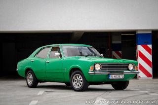 Ford Cortina MK3 1975