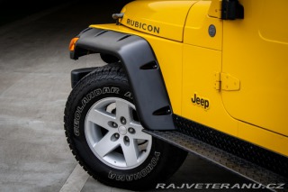 Jeep Wrangler Rubicon TJ 4.0 V6 2004