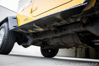 Jeep Wrangler Rubicon TJ 4.0 V6 2004
