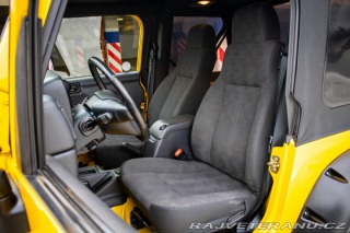 Jeep Wrangler Rubicon TJ 4.0 V6 2004