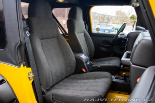 Jeep Wrangler Rubicon TJ 4.0 V6 2004