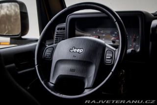 Jeep Wrangler Rubicon TJ 4.0 V6 2004