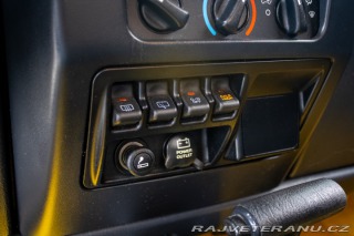 Jeep Wrangler Rubicon TJ 4.0 V6 2004