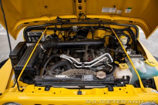 Jeep Wrangler Rubicon TJ 4.0 V6 2004