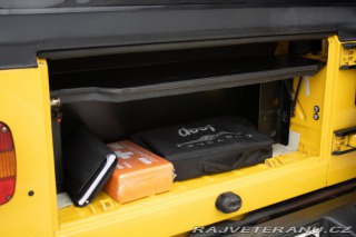 Jeep Wrangler Rubicon TJ 4.0 V6 2004