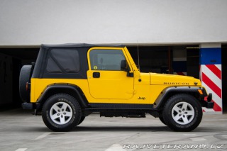 Jeep Wrangler Rubicon TJ 4.0 V6 2004