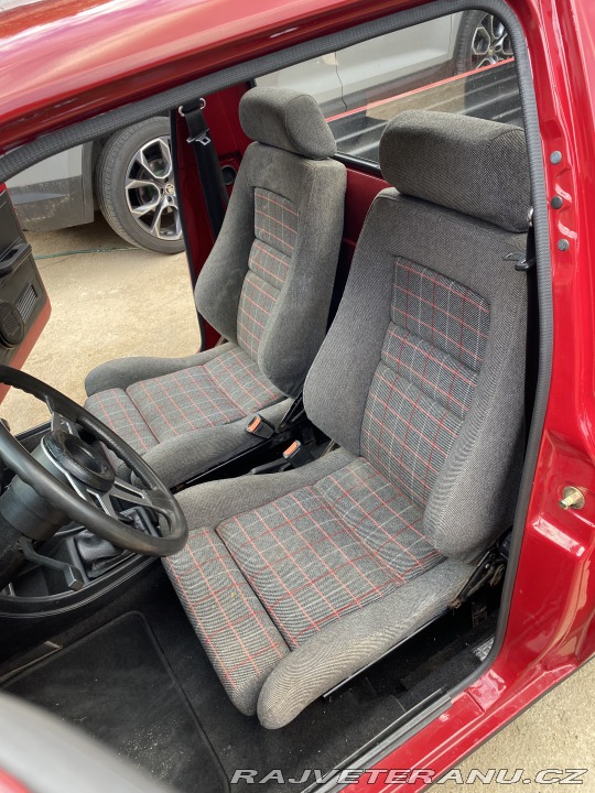 Volkswagen Caddy Mk1 1983