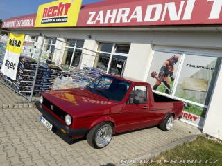 Volkswagen Caddy Mk1 1983