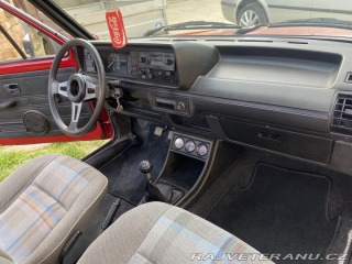 Volkswagen Caddy Mk1 1983