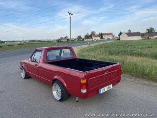 Volkswagen Caddy Mk1 1983