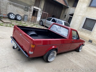 Volkswagen Caddy Mk1 1983