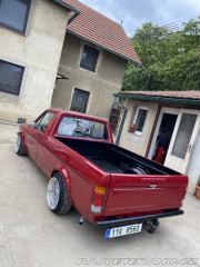 Volkswagen Caddy Mk1 1983