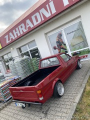 Volkswagen Caddy Mk1 1983