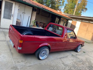 Volkswagen Caddy Mk1 1983