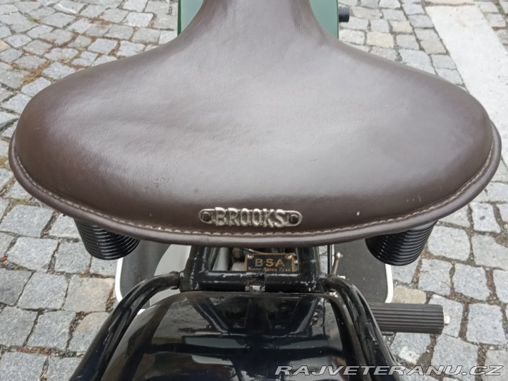 BSA Ostatní modely Model A 1920