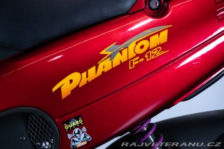 Ostatní značky Ostatní modely Malaguti F12 PHANTOM 1995
