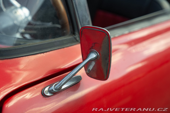 Fiat 1100 1100\103 TV TRASFORMABILE 1955