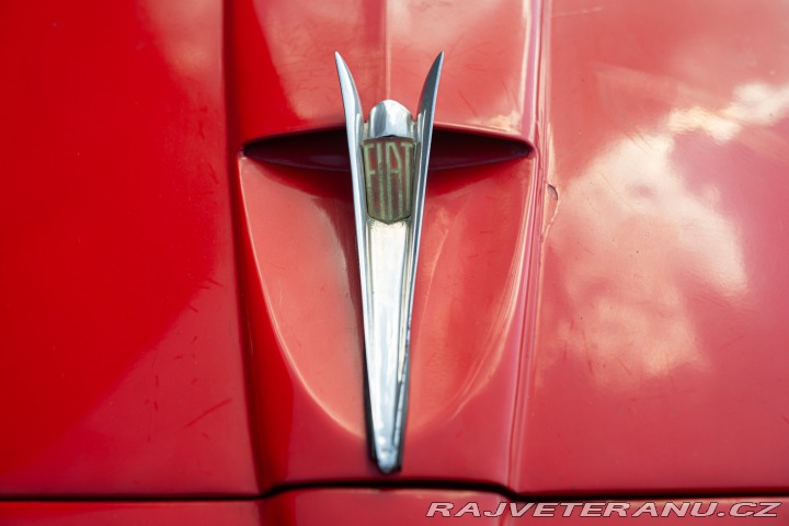 Fiat 1100 1100\103 TV TRASFORMABILE 1955