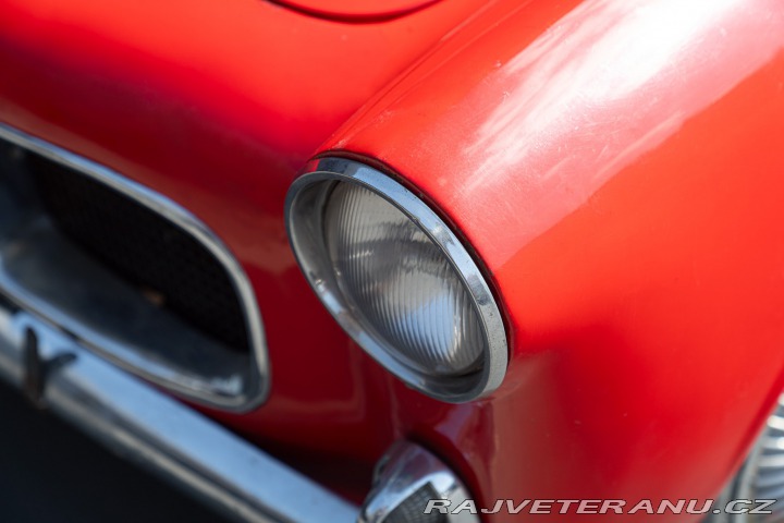Fiat 1100 1100\103 TV TRASFORMABILE 1955